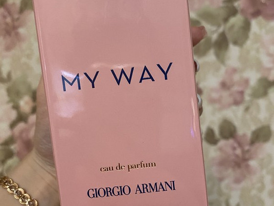 Armani MY WAY 90 мл