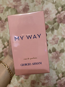Armani MY WAY 90 мл (1 фото из 1)