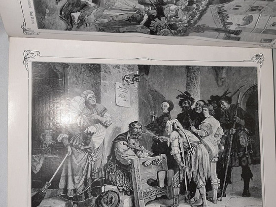 Bildersaal Deutscher geschichte