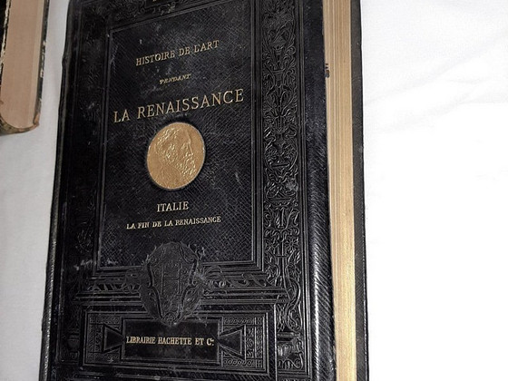 Histoire de l'art pendant la Renaissance Eugène Müntz 1895