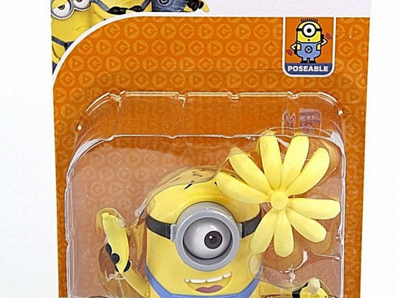Minions Banana Crazy Carl uus