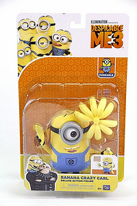 Minions Banana Crazy Carl uus (1 foto / 2)