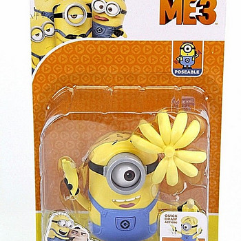 Minions Banana Crazy Carl, новая