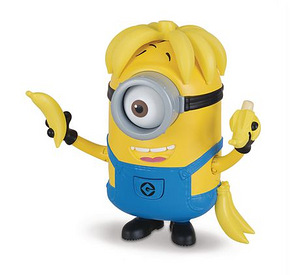Minions Banana Crazy Carl uus (2 foto / 2)