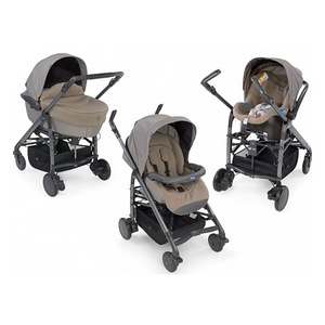 Детская коляска Chicco 3v1 (1 фото из 2)