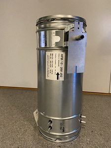 Elektriliselt reguleeritav ventilatsiooniklapp IMS (1 foto / 3)