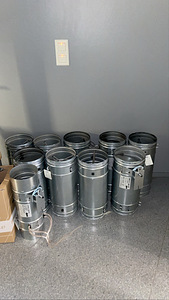 Elektriliselt reguleeritav ventilatsiooniklapp IMS (3 foto / 3)
