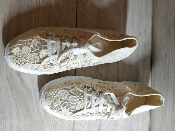 Стильные и красивые молодежные кеды Италия 37 р - Новые