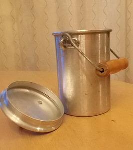 Väike piimaplekk 0,5l (1 foto / 3)