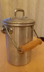 Väike piimaplekk 0,5l (2 foto / 3)