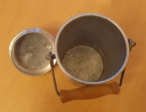 Väike piimaplekk 0,5l (3 foto / 3)