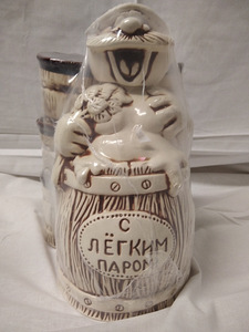 Сувениры из керамики (3 фото из 3)