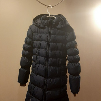 Tüdrukute talve sulemantel Huppa