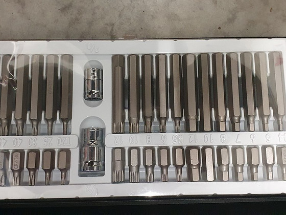 Биты TORX.Новые.