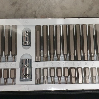Биты TORX.Новые.