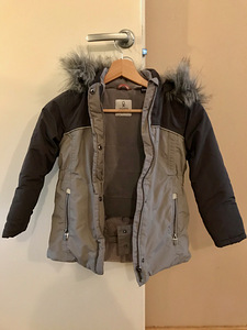 Okaidi Thinsulate talvejope 116 cm (nagu uus) (1 foto / 6)