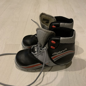 Suusasaapad Alpina suurus EUR 30