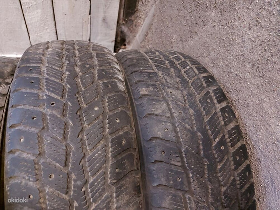 Зимняя резина Roadstone