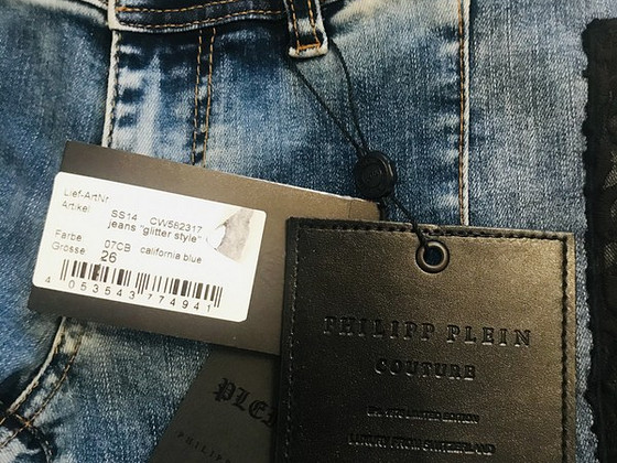 Джинсы philipp Plein новые
