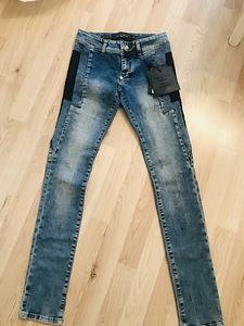 Джинсы philipp Plein новые (2 фото из 3)