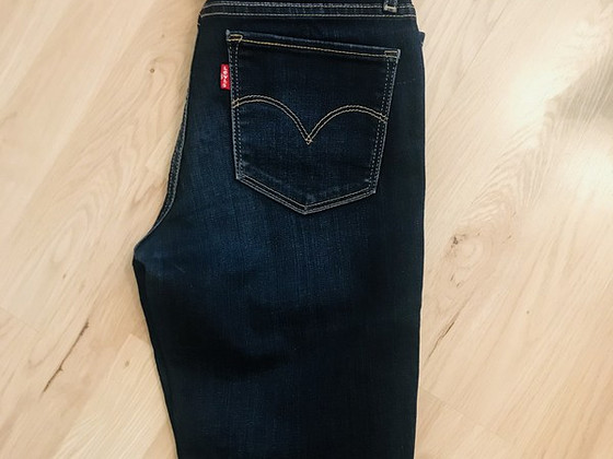 Джинсы levi’s 26 p34