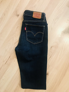 Джинсы levi’s 26 p34 (1 фото из 2)