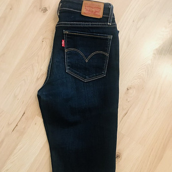 Джинсы levi’s 26 p34