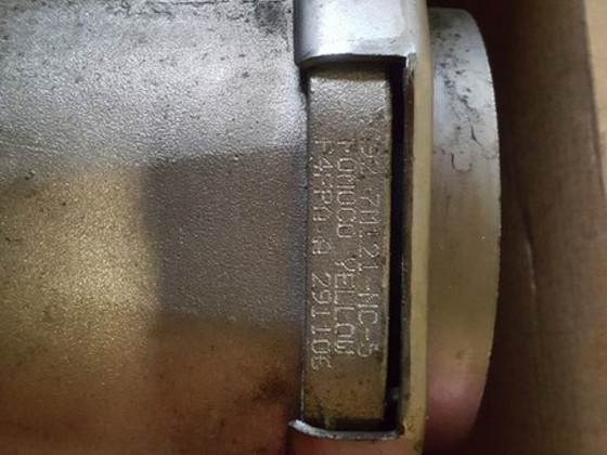 Volvo , mootoripadi
