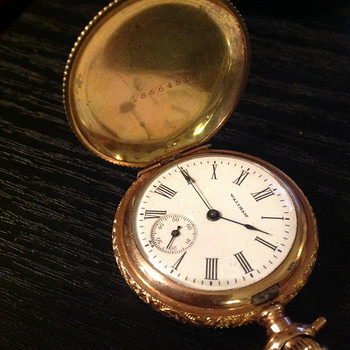 Waltham Savonette