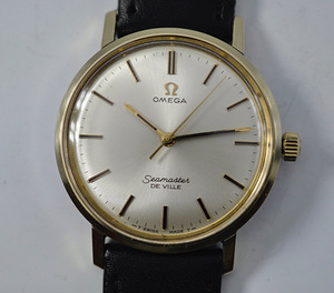 Omega Seamaster de ville (1 foto no 5)