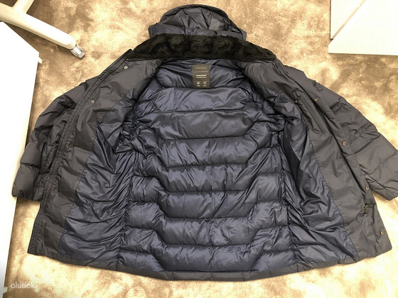 Пуховик мужской ZEGNA