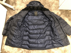Пуховик мужской ZEGNA (2 фото из 8)