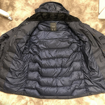 Пуховик мужской ZEGNA