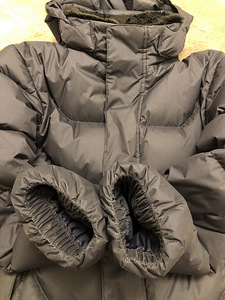 Пуховик мужской ZEGNA (4 фото из 8)