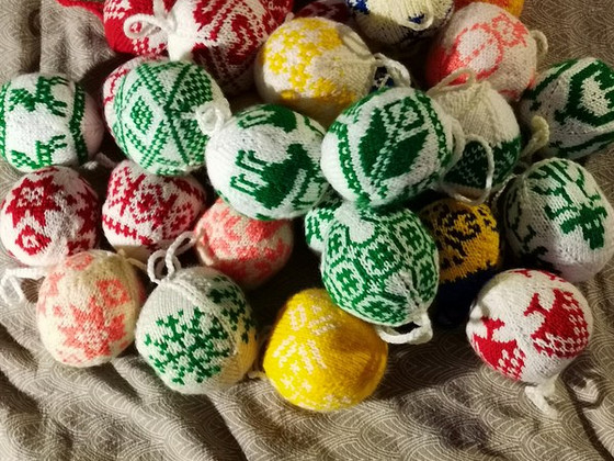 Елочные шары
