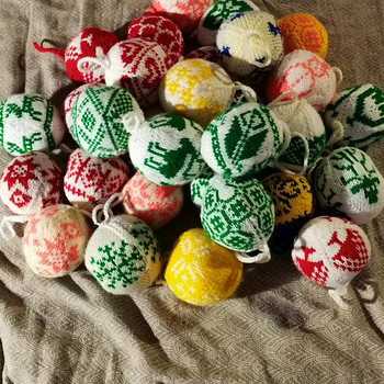 Елочные шары