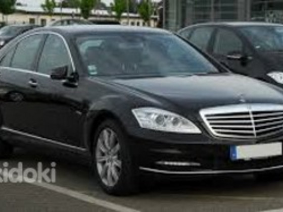 Mb mercedes w221fl 10-14г бамперы
