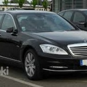 Mb mercedes w221fl 10-14г бамперы