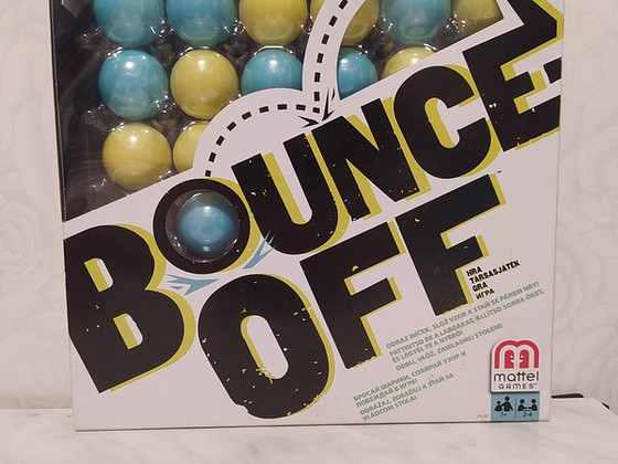 BOUNCE OFF
