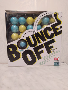 BOUNCE OFF (1 фото из 3)