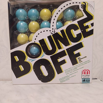 BOUNCE OFF