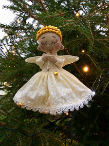 Jõuluingel (2 foto / 6)