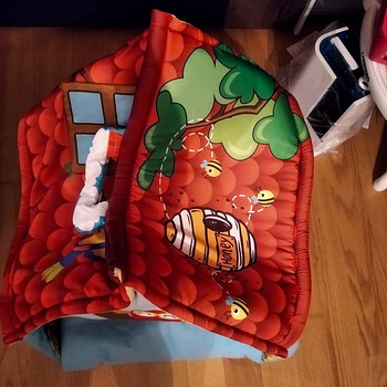 Детский игральный коврик