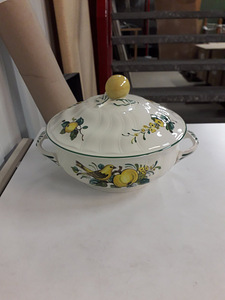 Villeroy & Boch Terrin. Jamaica. (1 nuotrauka iš 4)