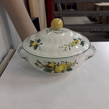 Villeroy & Boch Terrin. Ямайка.