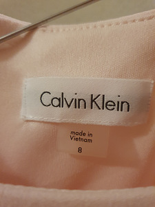 Calvin Klein новое платье s.US 8 (EU40) M (3 фото из 3)