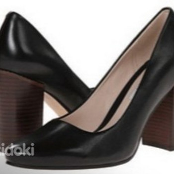 Кожаные туфли clarks, 39-39,5