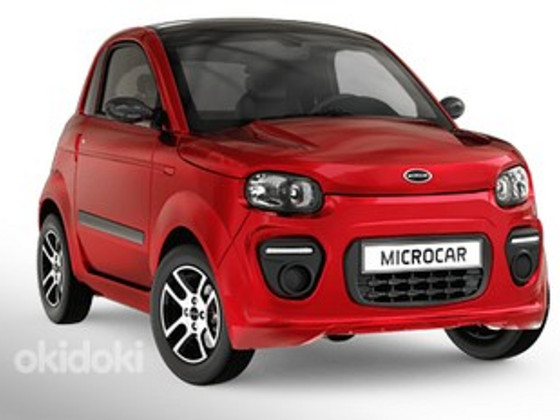 Мопедавто Ligier, Microcar, Aixam, др. ремонт, запчасти