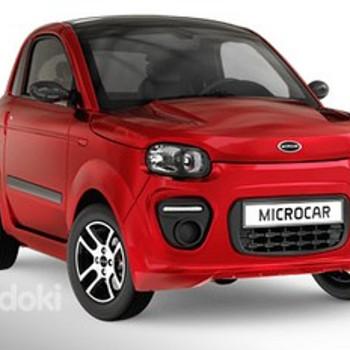 Mopeedauto Ligier, Microcar, Aixam remont, varuosad