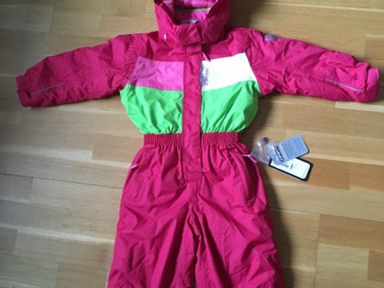 Kombekas Icepeak 86- 92 cm, uus.